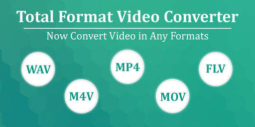 Video Converter - Total Formats Video Converter screenshot 1