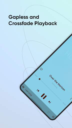 Pearl Music Player screenshot 3