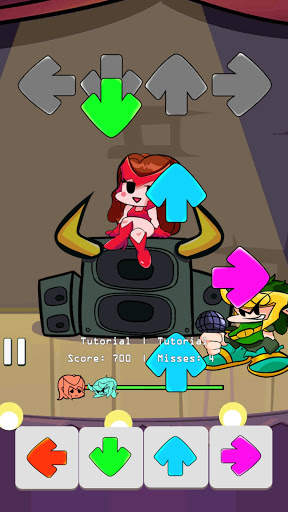 FNF Mod - Music Battle screenshot 1