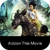 Action Thai Movie icon