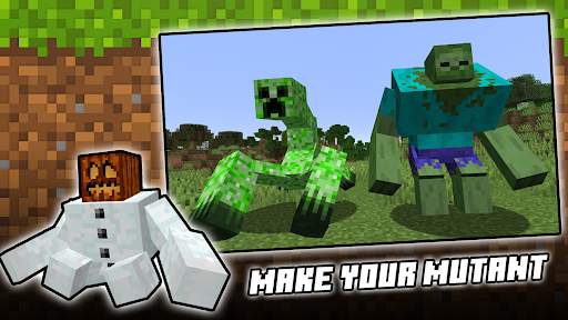 Mutants and Monsters MOD MPCE screenshot 4
