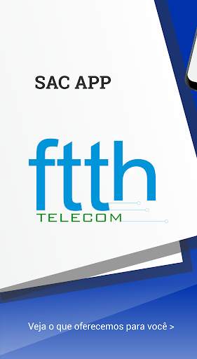 Minha FTTH скриншот 1