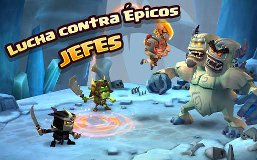 Dungeon Boss screenshot 3