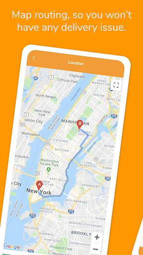 Business App v4 4 تصوير الشاشة