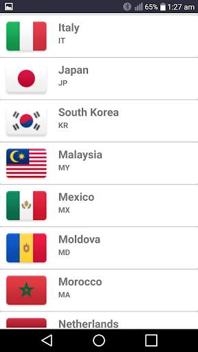 Japan VPN (Best Free Proxy) screenshot 3