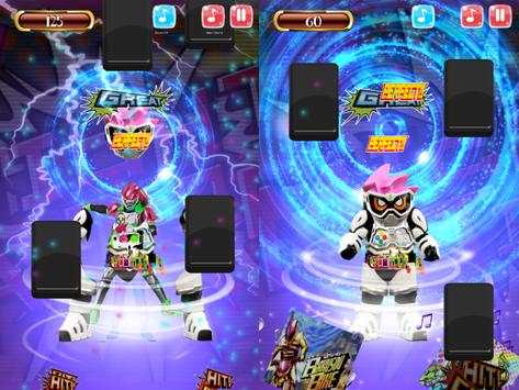 Mini game for henshin ex-aid screenshot 2