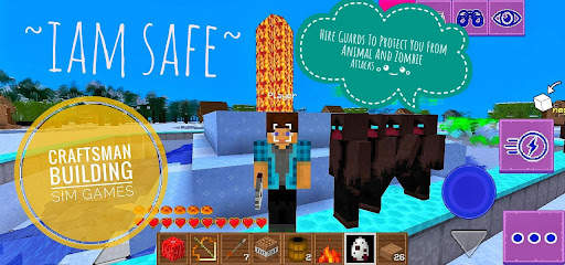Craftsman Building Sim Games स्क्रीनशॉट 3