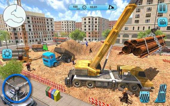 City Builder Construction Sim screenshot 3