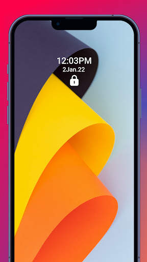iPhone 13 Pro Launcher& Themes screenshot 3