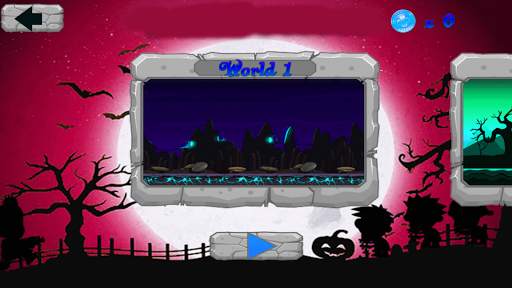 zombie adventure game screenshot 1