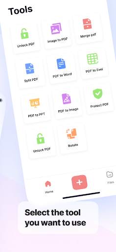 Adobe PDF Reader - Office Suite for Word,PDF screenshot 2