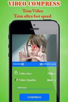 Video Size Reducer Video Compressor screenshot 3