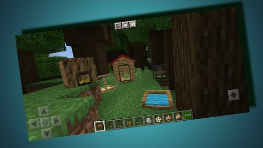 Dog craft for Minecraft screenshot 2