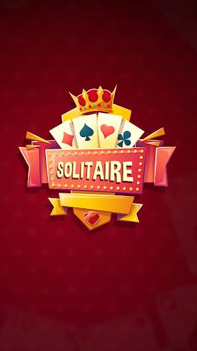 Solitaire Red King screenshot 1