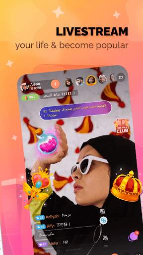 Hello Pal World screenshot 3