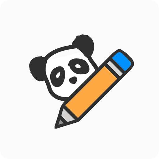 Scribble &amp; Doodle - Panda Draw icon