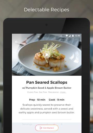 Hestan Cue screenshot 7