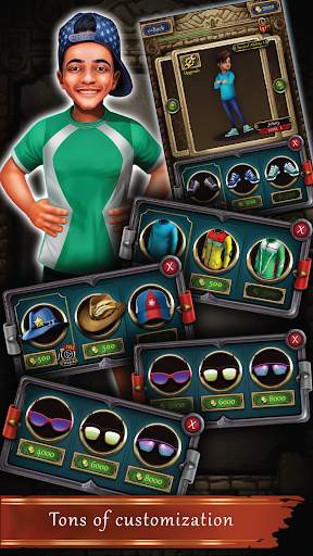 STARZ RACE screenshot 5