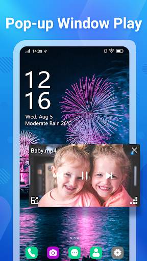 Video Player All Formats HD screenshot 5