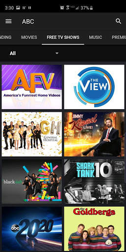 TV Online: Atlantic Broadband screenshot 7