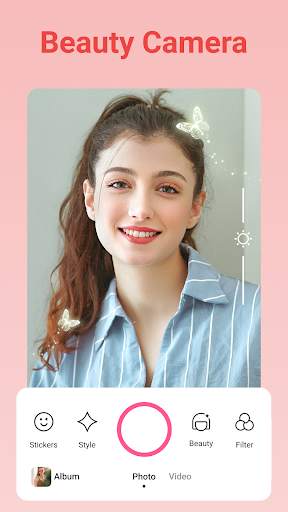 Beauty Camera - Selfie Camera screenshot 1