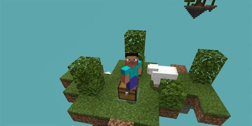 SkyBlock Mod For Minecraft screenshot 1
