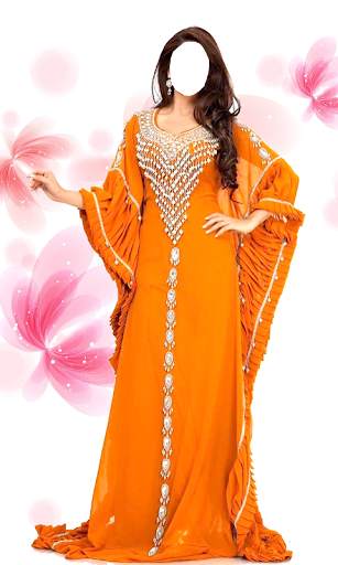 Kaftan Dress Photo Editor screenshot 8