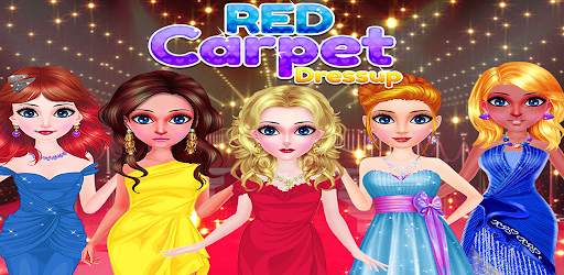 Red Carpet Dress Up Game Girls: Fashion - Shopping screenshot 3