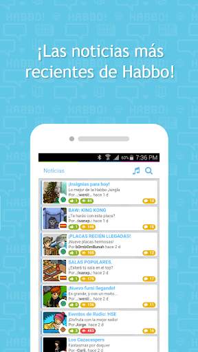 HabboSecurity screenshot 2
