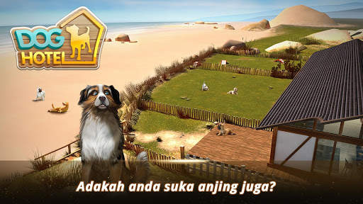 DogHotel - Permainan Anjing screenshot 4