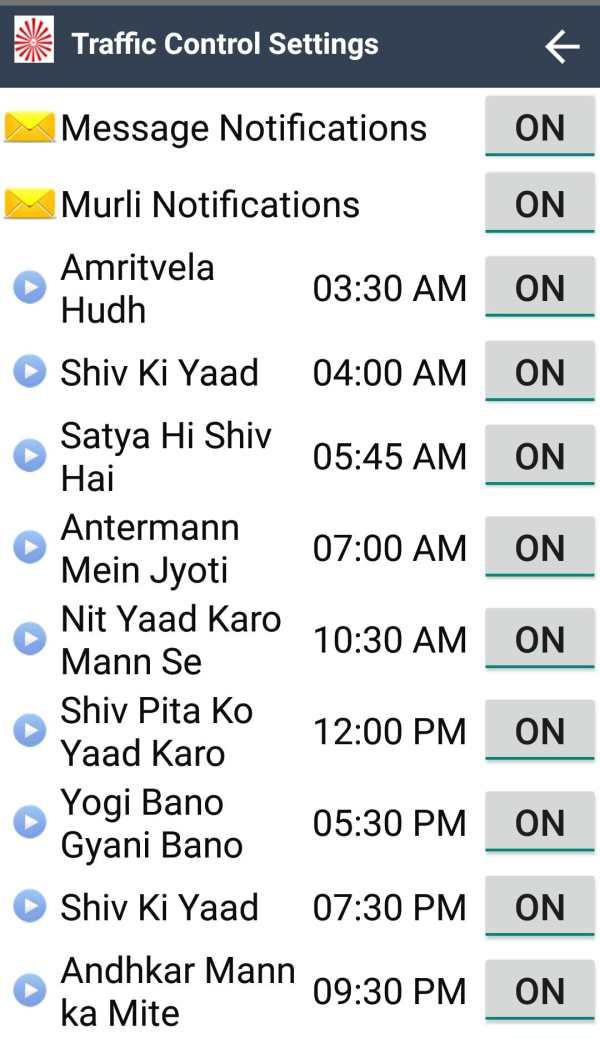 Brahmakumari  Live screenshot 5
