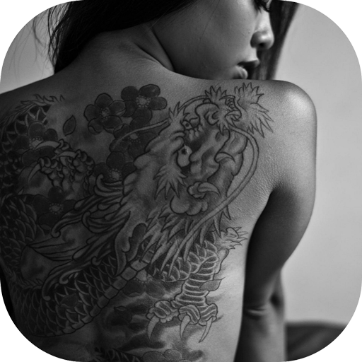 Art Tattoo Maker आइकन