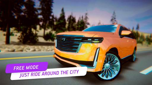 Cadillac Simulator 2021 - Offroad Drive screenshot 3