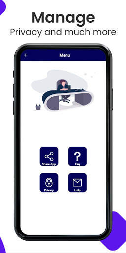 Exavar - Free Vip VPN screenshot 5
