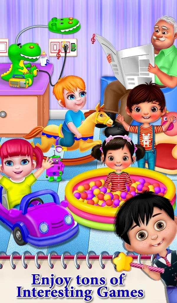 My Sweet Baby Emma Bedtime screenshot 4