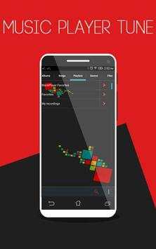 Music Player Tune screenshot 2