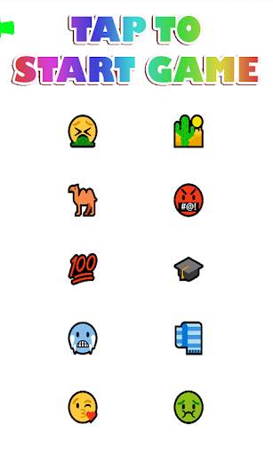 Emoji Puzzle Quiz Match Games screenshot 1