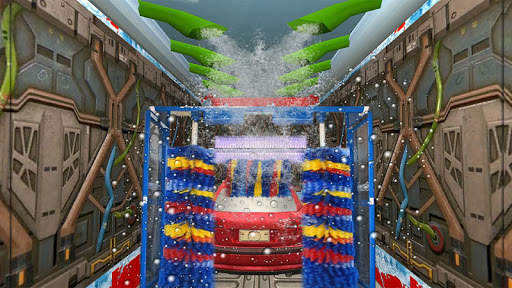 Car Wash Garage:Car Games 2022 screenshot 4