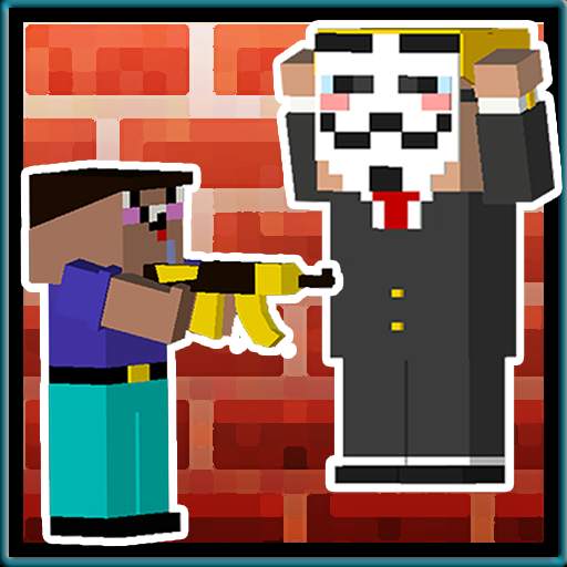 Zombie Monster school 2 Noob Vs Hacker 0.2