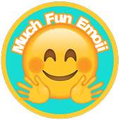 Much Fun Emoji 1.0