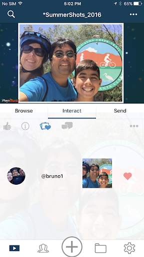PepBlast Remix Dynamic Social Video screenshot 6