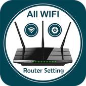 All WiFi Router Settings 1.0