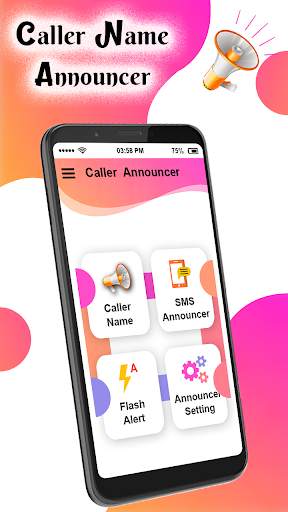 Caller Name Announcer screenshot 2