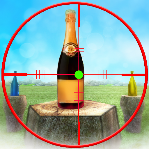 Real Bottle Shooting أيقونة