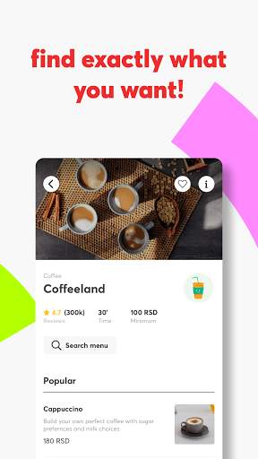 Donesi - Food Delivery screenshot 6