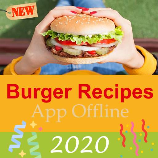 Burger Recipes Offline 1.14