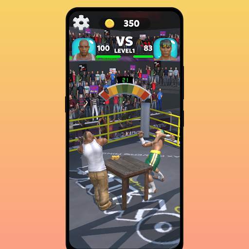 Slapmania The Slap King - Slap Game screenshot 10