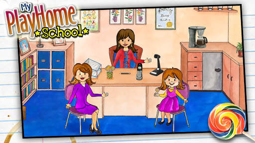 My PlayHome School screenshot 8