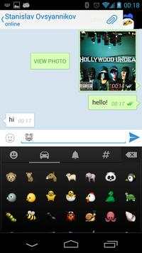Stel's Messenger screenshot 2