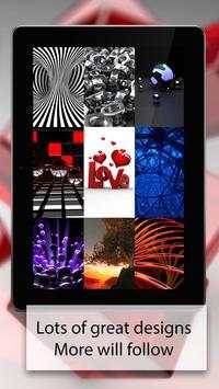 3D Backgrounds screenshot 8
